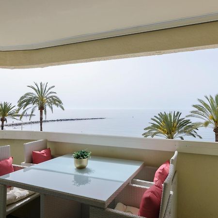 Sea Front Apartment In Marbella Center Exterior photo
